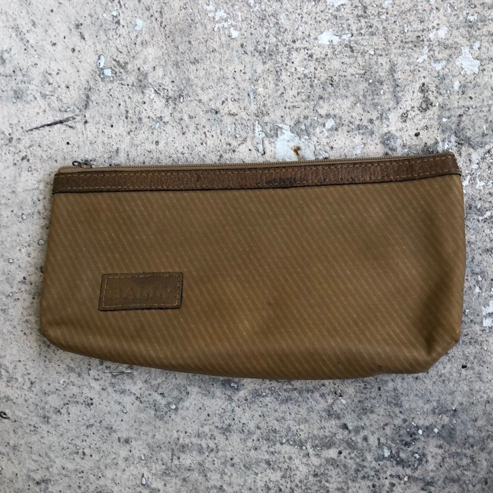 Bally Makeup bag  